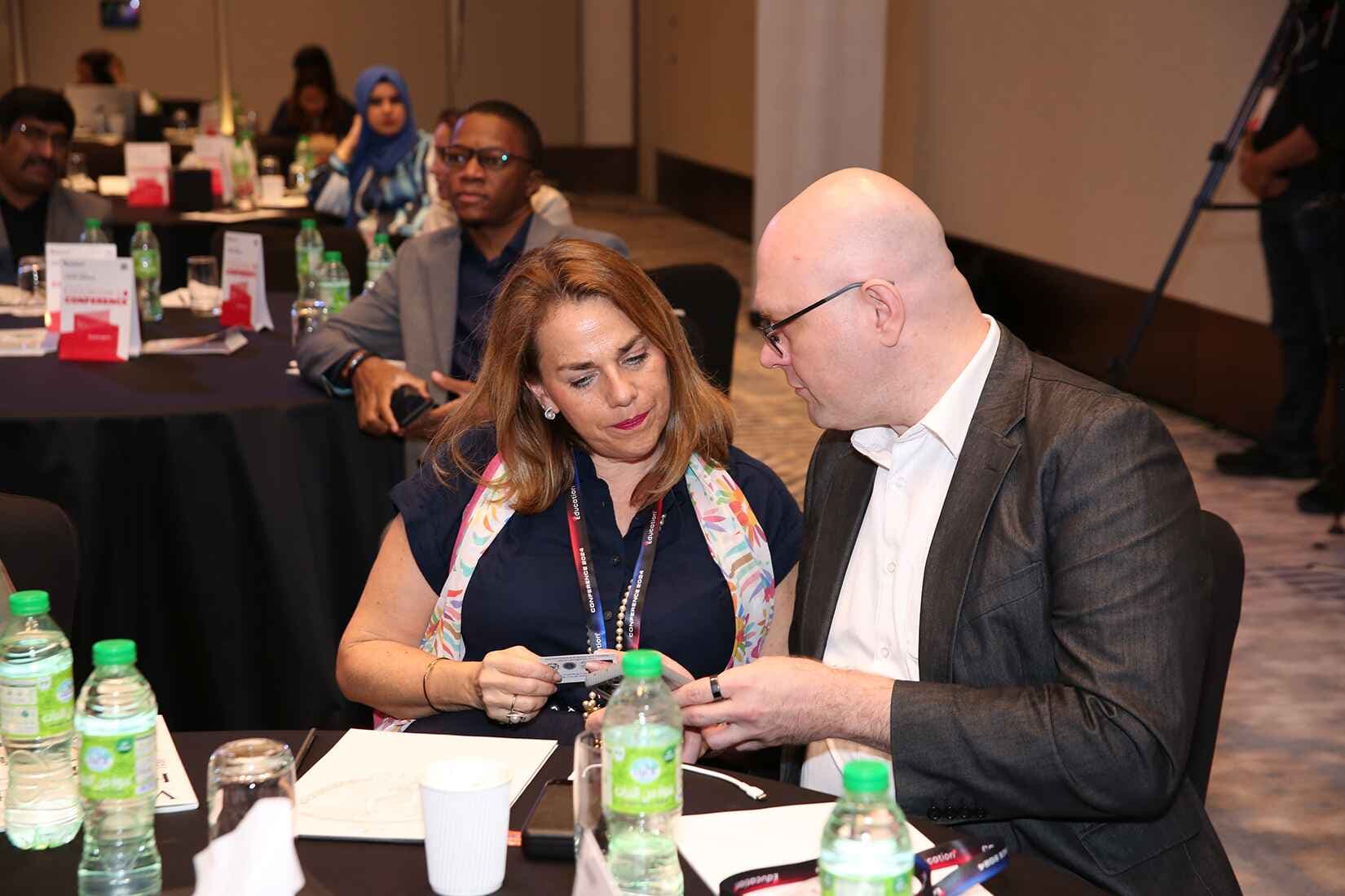 Stimulating Discussions