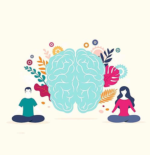 Defining Mental Health & Well-Being