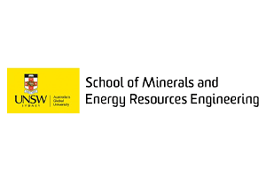 School of Minerals & Energy Resources Engineering, UNSW Sydney