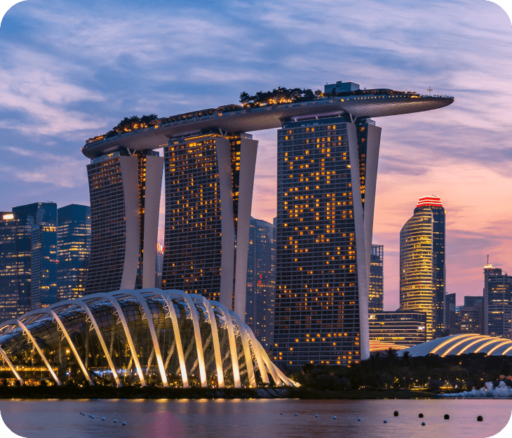 Marina Bay Sands